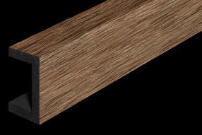 Декоративная рейка Decor-Dizayn 613-83SH