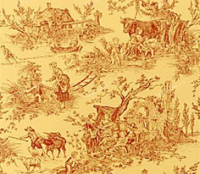 Обои Thibaut Toile Resource 2 (T9706)