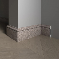 Цветной плинтус Decor-Dizayn 005-80SH