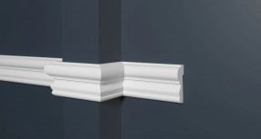 Молдинг Decor-Dizayn DD400