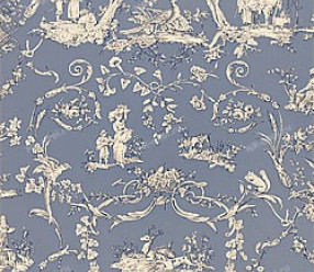 Обои Thibaut Toile Resource 2 (T9727)
