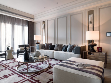 Гипсовая 3D панель ArtDeco New-York