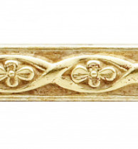 Молдинг DECOMASTER 158-933ДМ (18*10*2400мм)