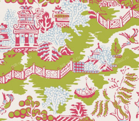 Обои Thibaut Enchantment (T36106)